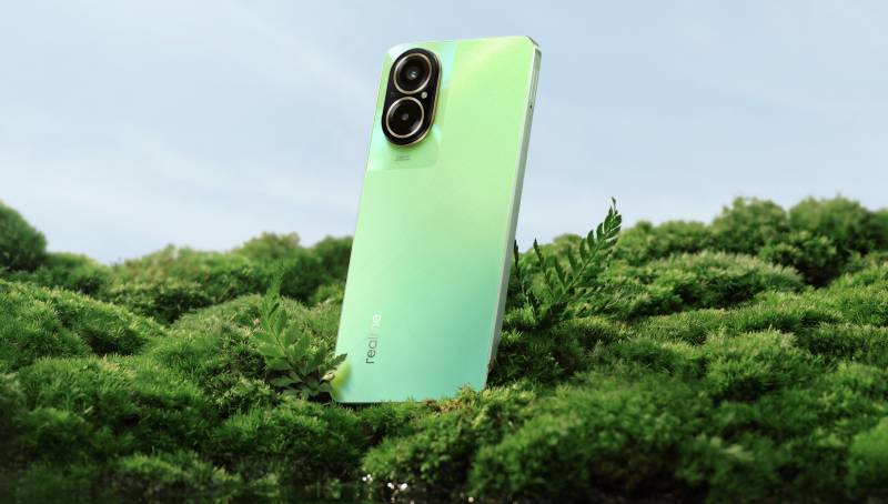 HP Realme C67 (realme.com)