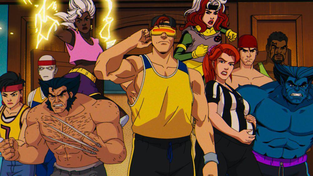 5 Fakta Serial X-Men '97, Lebih dari Sekadar Animasi Marvel!