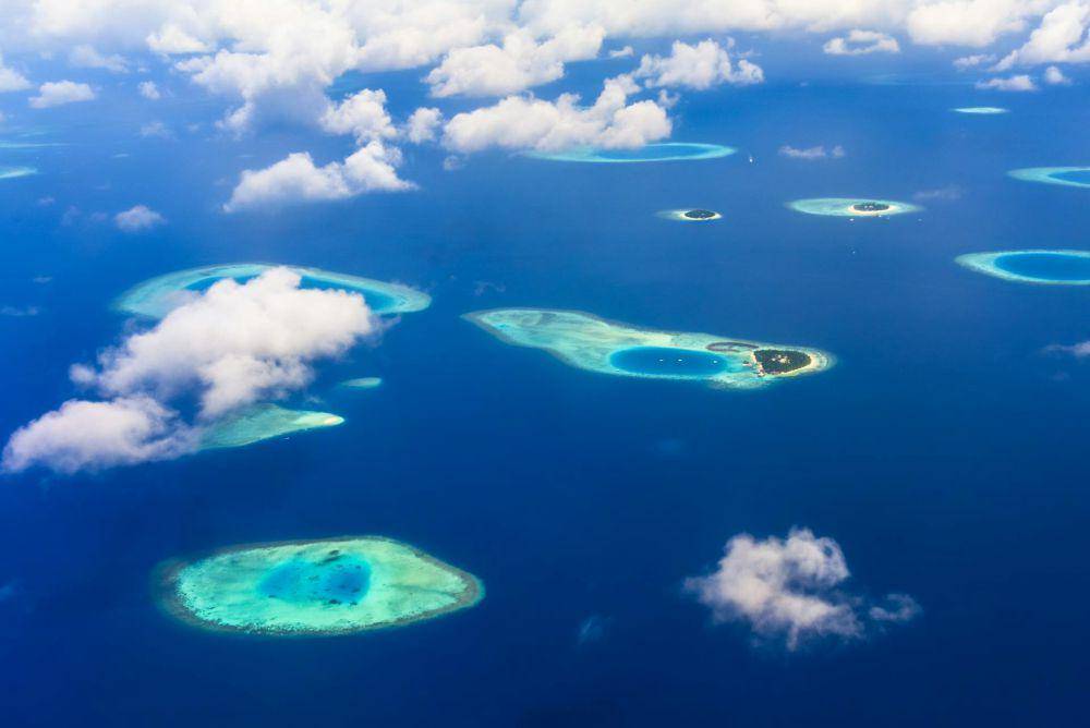 Laut Karibia (pexels.com/Asad Photo Maldives)