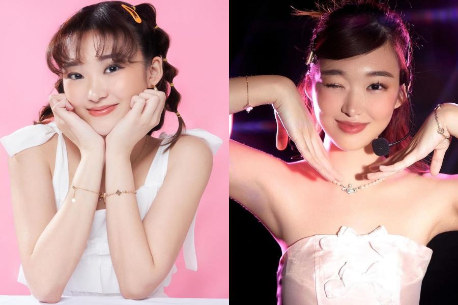7 Gaya Makeup Livy Renata, Gemar Tampil Natural!