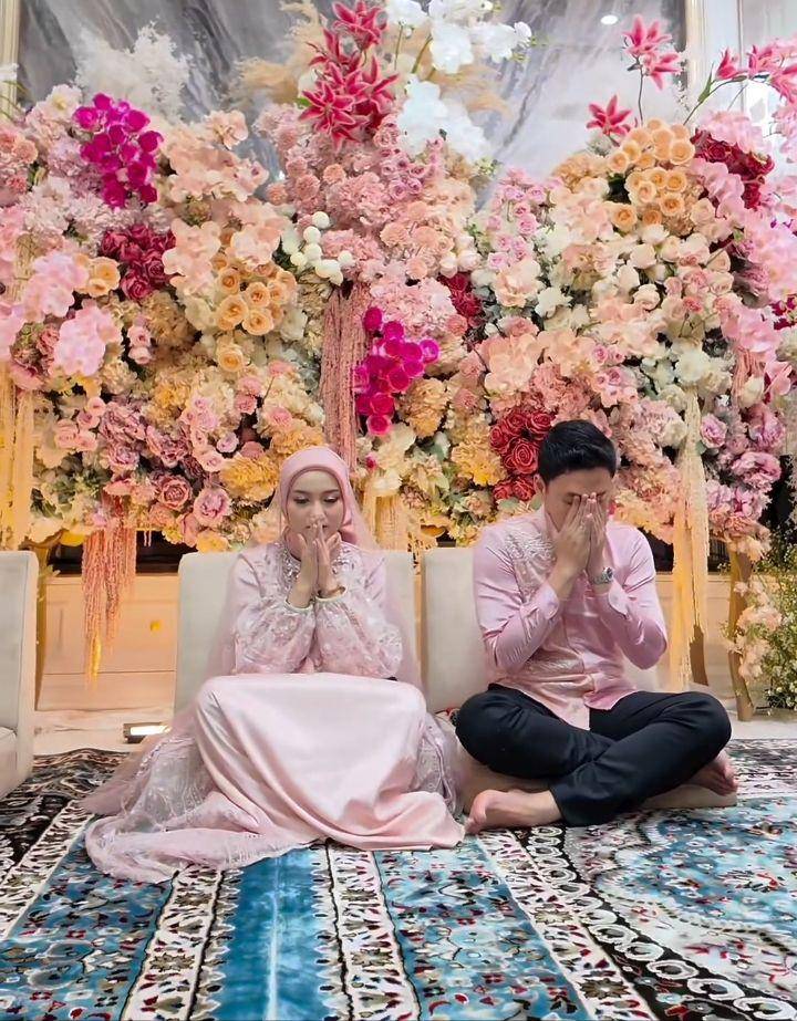 Syukuran rumah baru Nanda Arsyinta (Instagram.com/nandaarsynt)