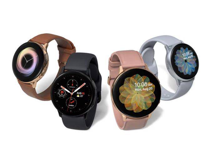 Samsung Galaxy Watch Active2 (samsung.com)