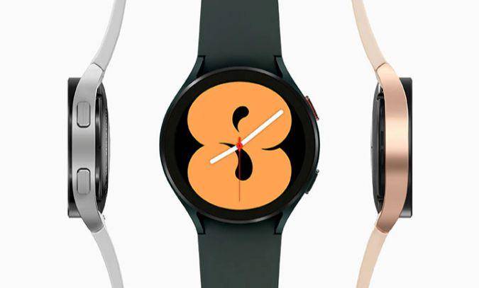 Samsung Galaxy Watch4 (samsung.com)