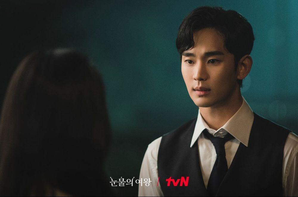 3 Privilege Baek Hyun Woo di Queen of Tears, Gak Semua Orang Punya!