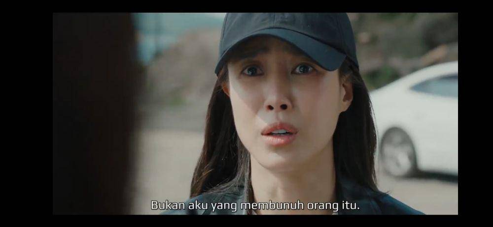 Kim Yoon Seo di drakor Hide (dok. JTBC/Hide)
