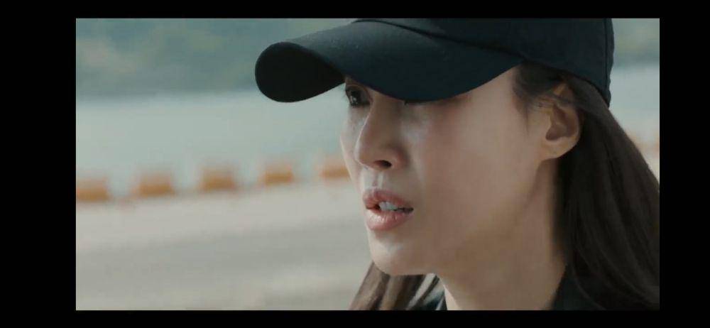 Kim Yoon Seo di drakor Hide (dok. JTBC/Hide)