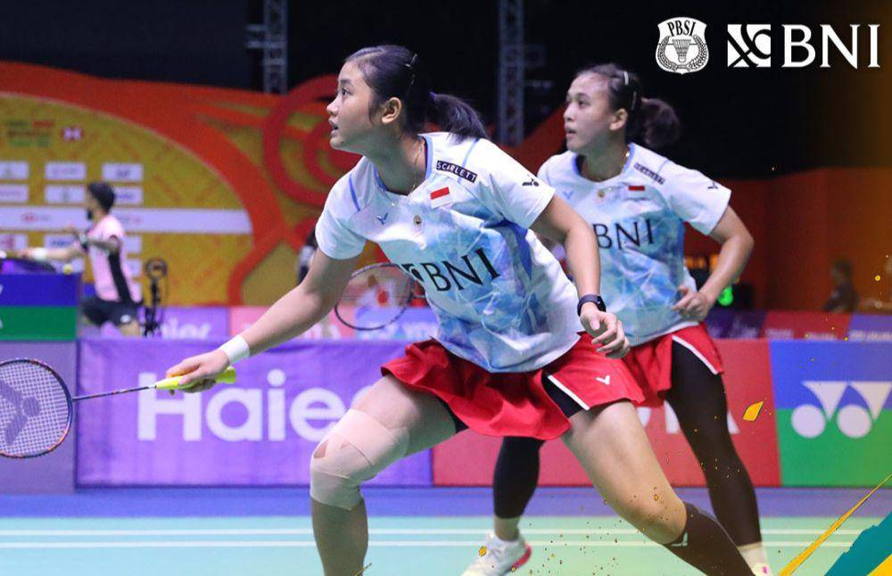 Febriana Dwipuji Kusuma/Amalia Cahaya Pratiwi (instagram.com/badminton.ina)