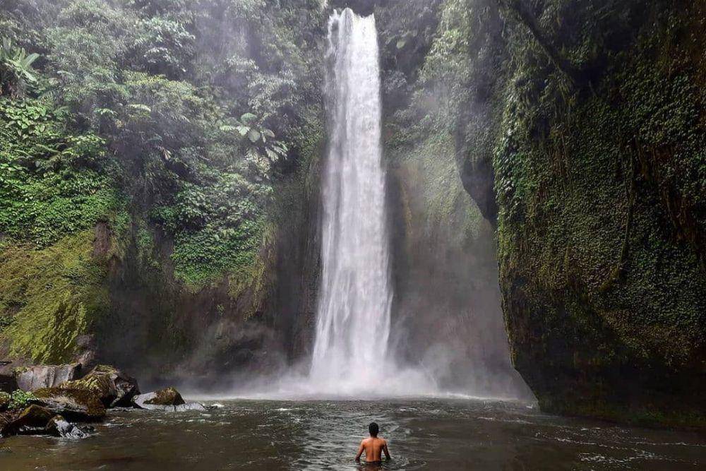 Air Terjun Dukun Betuah Rantau Suli (instagram.com/explore.merangin)