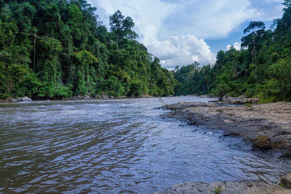 Geopark Merangin Jambi (instagram.com/geoparkmeranginjambi)