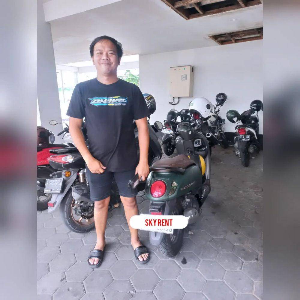 Sky Sewa Motor Jember (instagram.com/sewamotorjember)