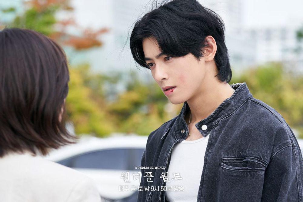 Penjelasan Ending Drakor Wonderful World, Berakhir Bahagia?