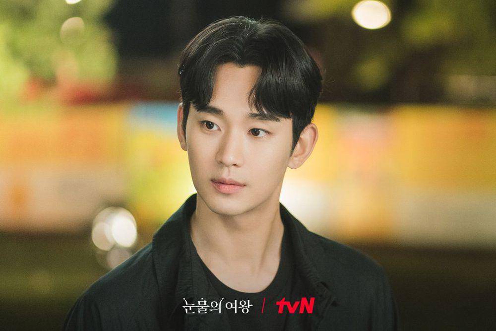 cuplikan drama Queen of Tears (instagram.com/tvn_drama)