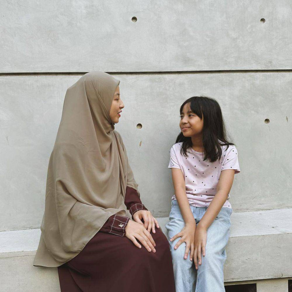 potret ultah ke-10 Megumi anak Desta dan Natasha Rizky (instagram.com/natasharizkynew)