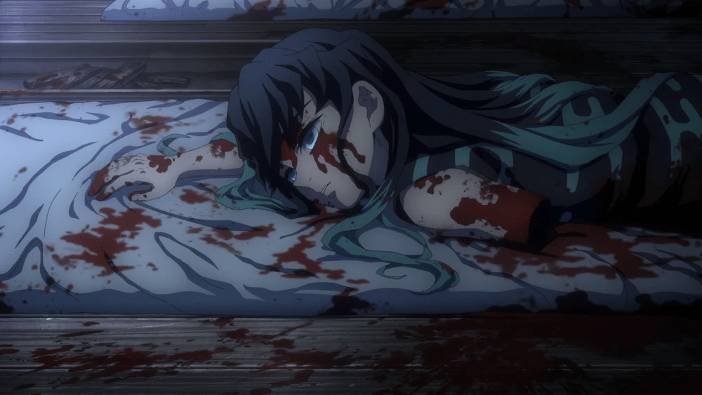 dok. Ufotable/ Kimetsu no Yaiba