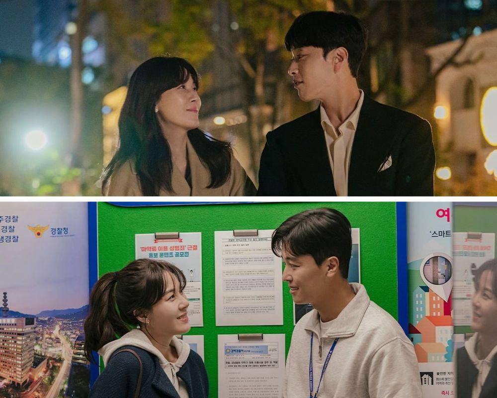Kim Tae Heon (Yeon Woo Jin), Seo Jung Won (Kim Ha Neul), dan Seol Woo Jae (Jang Seung Jo) di drakor Nothing Uncovered (instagram.com/kbsdrama)