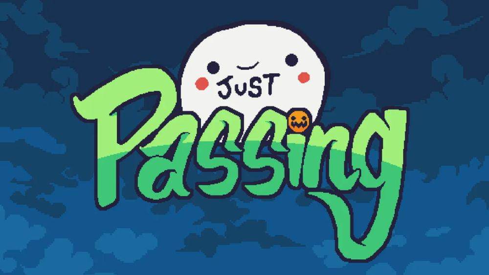 cuplikan Just Passing Chapter 1 (gx.games/Just Passing Chapter 1)