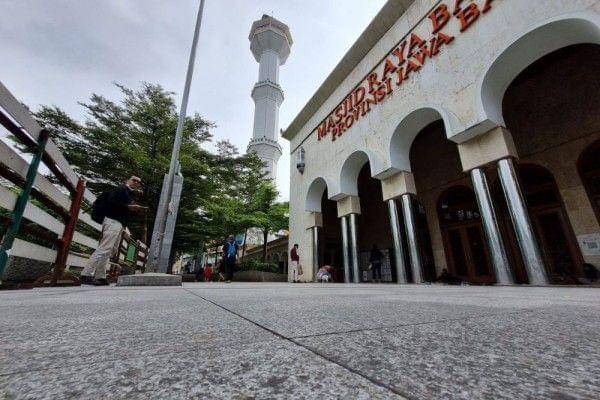 Masjid Raya Bandung (Dok. ISTIMEWA)