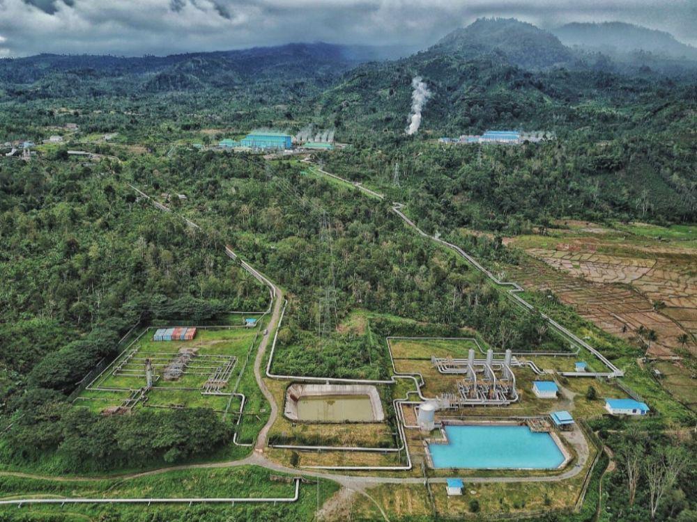 Pertamina Kembangkan Energi Hijau di Ulubelu
