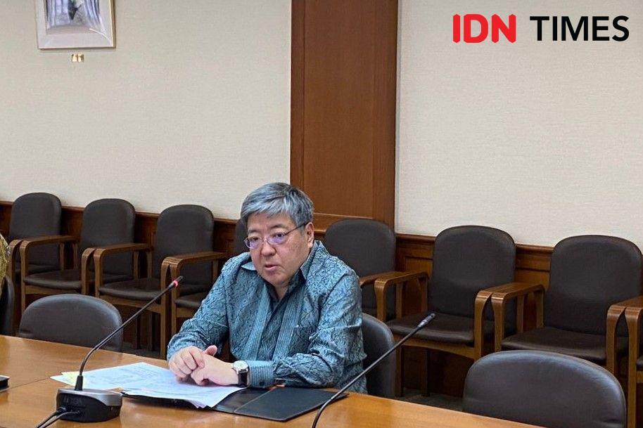 CEK FAKTA: Dubes Jepang Sampaikan Ijazah Pelapor Skripsi Jokowi Palsu