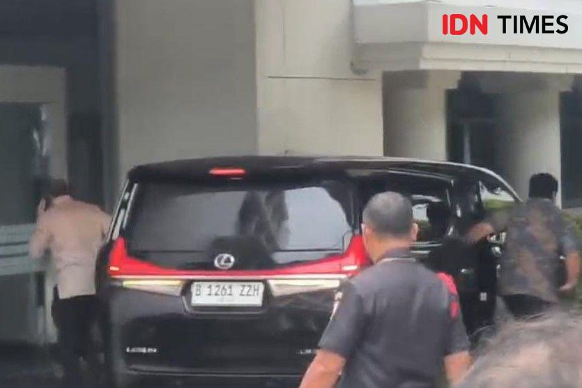 Ketua TKN Prabowo-Gibran Merapat ke Kemensetneg, Ada Apa Nih?