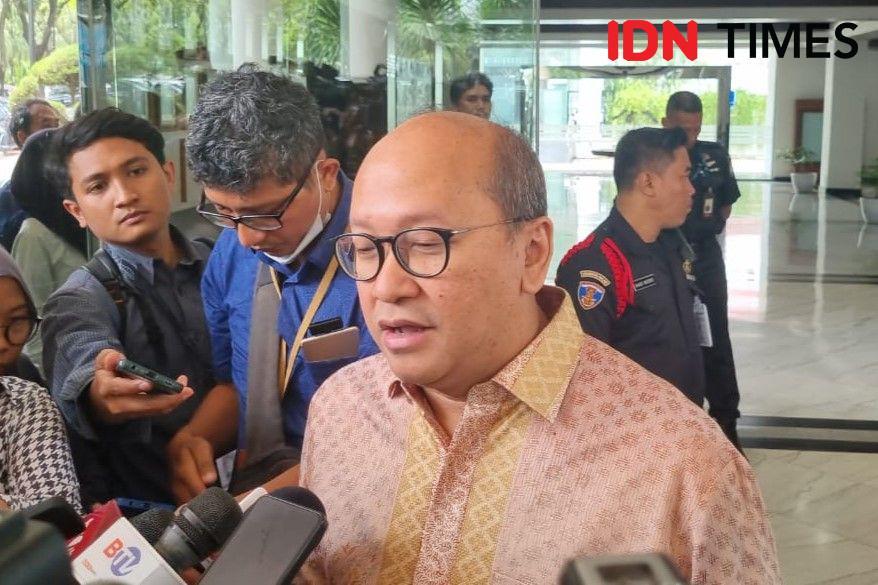 Dirumorkan Jadi Menteri Jokowi, Rosan Roeslani Ogah Beri Tanggapan