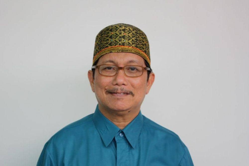 Marah Sakti Siregar, Jurnalis Senior, Ketua Komisi Pendidikan PWI Pusat 2023-2028. (dok. IDN Times/Istimewa)