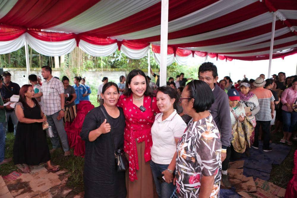 Meryl Rouli Saragih (Dok. IDN Times)