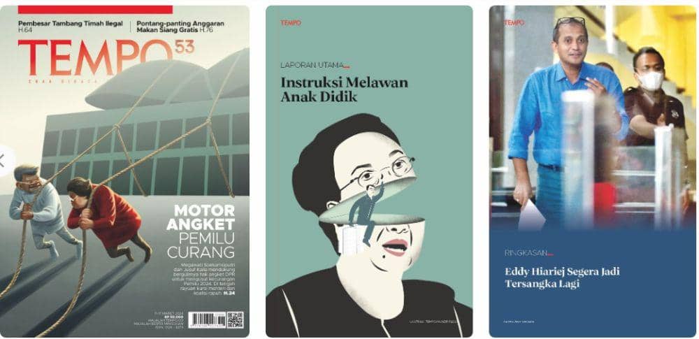 Perlukah Tempo Meminta Maaf?