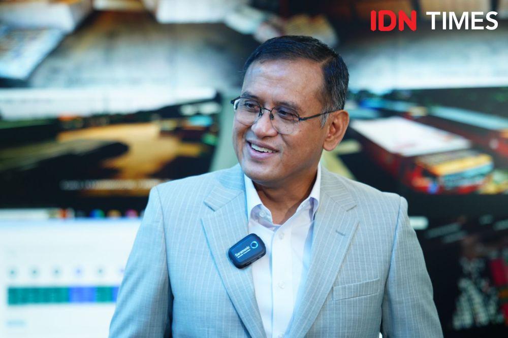 WANSUS: Pupuk Indonesia Geber Digitalisasi, Kejar Target Top 3 Dunia