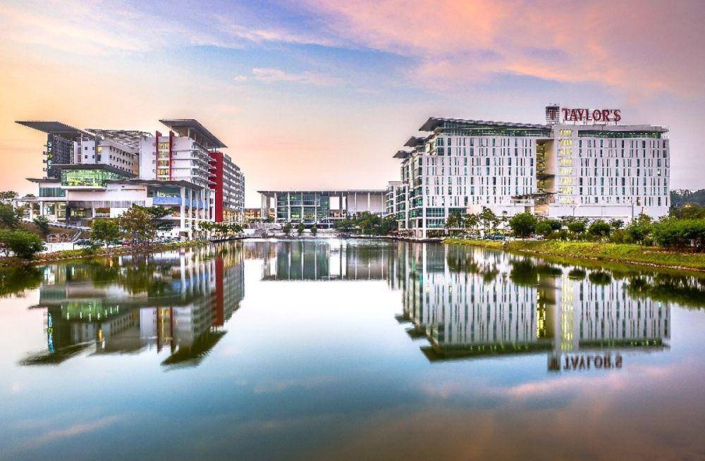 Taylor's Universiti (studymalaysia.co.id)