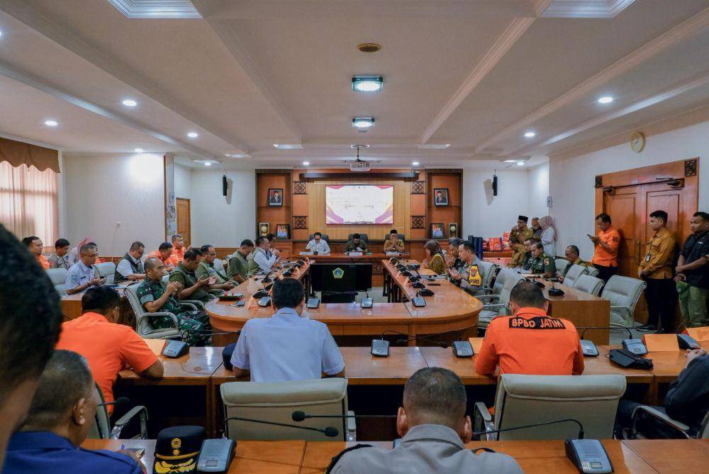 Bawean Berstatus Tanggap Darurat Bencana Gempa Selama 21 Hari