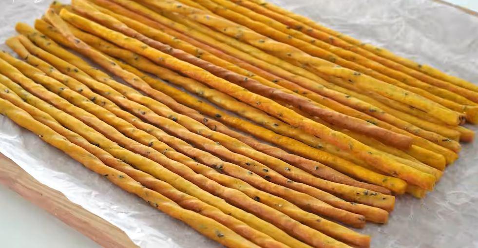 Resep Stik Labu, Ide Kue Lebaran Gampang dan Low Budget!