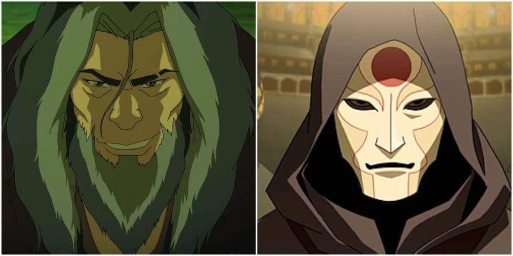 Avatar: The Legends of Korra