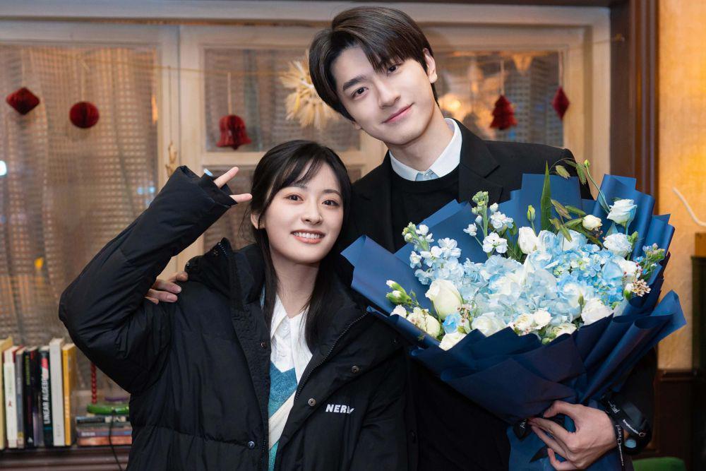 3 Fakta Drama China Smile Code, Dibintangi Shen Yue