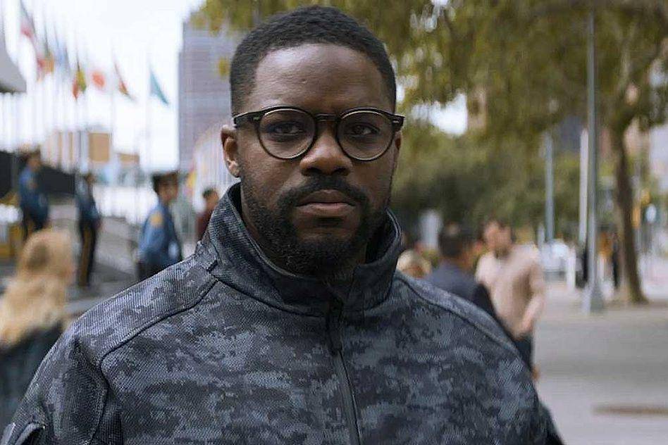 Jovan Adepo dalam serial 3 Body Problem (dok. Netflix/3 Body Problem)