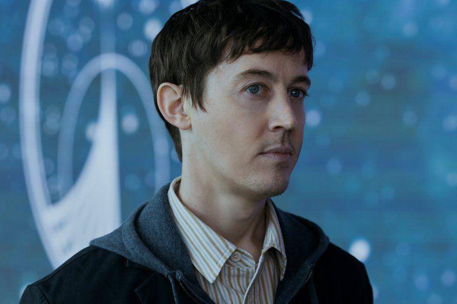 Alex Sharp dalam serial 3 Body Problem (dok. Netflix/3 Body Problem)