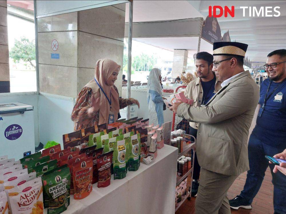 IDN Times/Maya Aulia Aprilianti