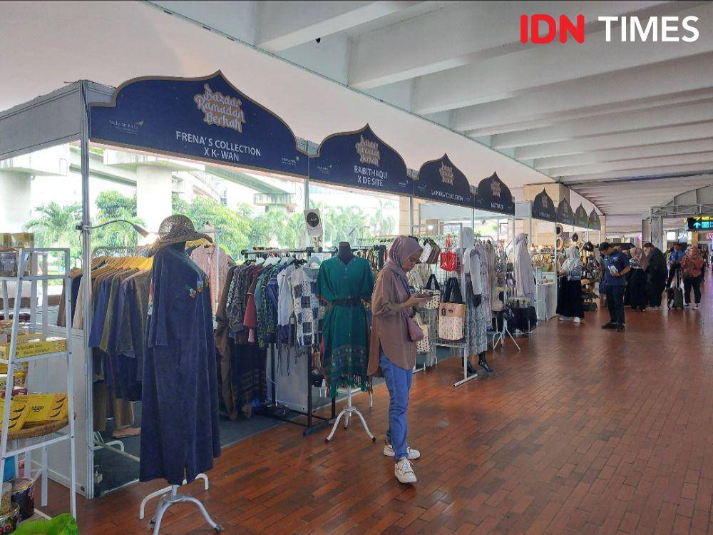 IDN Times/Maya Aulia Aprilianti