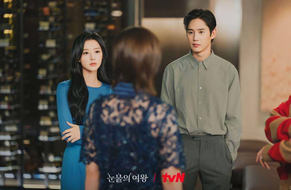 still cut drama Queen of Tears (dok.TvN/Queen of Tears)