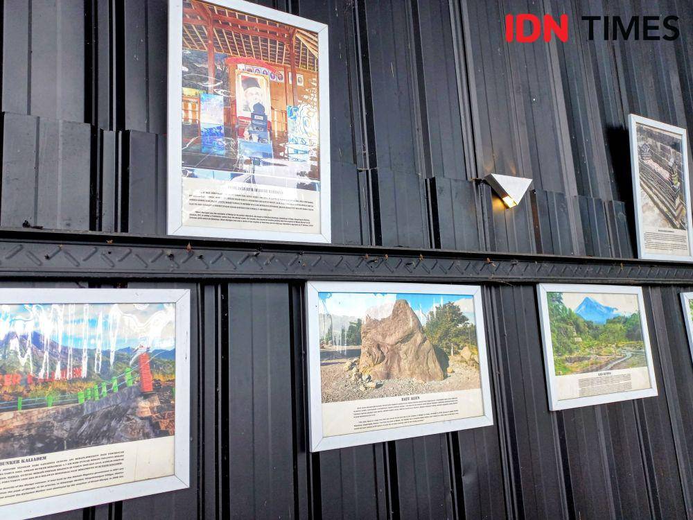 Pilihan spot wisata yang dilalui Tur Jip Merapi (IDN Times/Yogie Fadila)