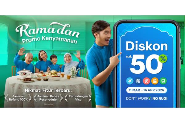 Tips Memilih Kereta Api untuk Mudik, Demi Perjalanan Lancar dan Nyaman