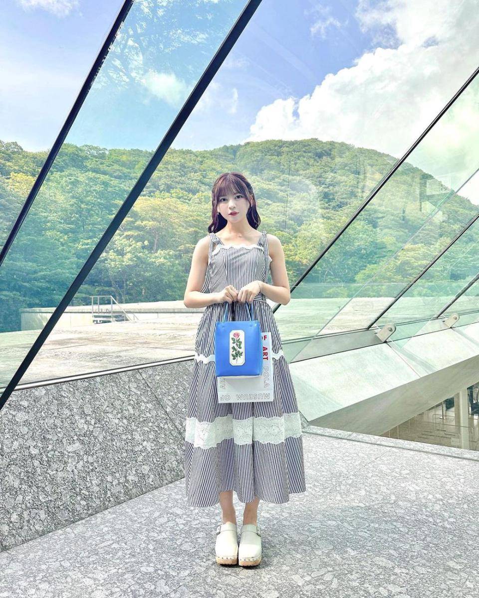 Hirokawa Nanase (instagram.com/nanaseven7_u_u)
