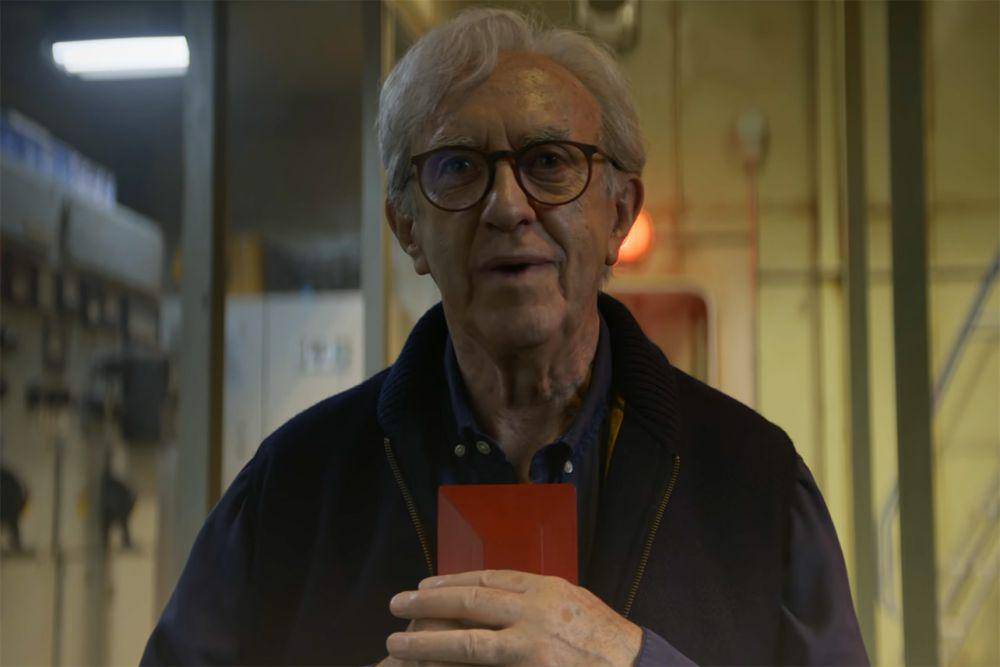 Jonathan Pryce dalam serial 3 Body Problem (dok. Netflix/3 Body Problem)