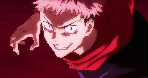 Yuji saat melawan Sukuna( Dok. Mappa / Jujutsu Kaisen )