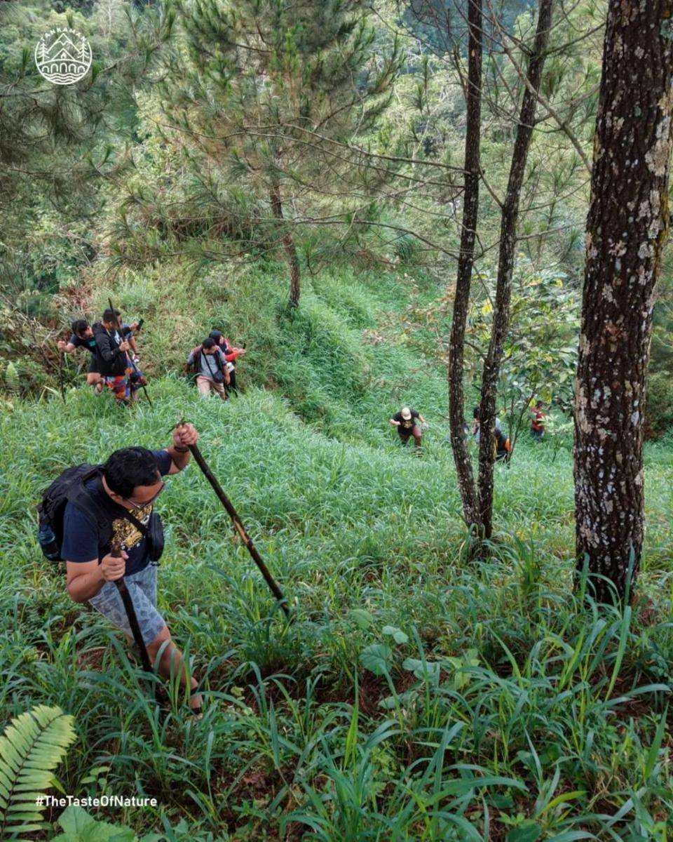 Keseruan trekking di Tankaman (instagram.com/tankaman.kaliurang)