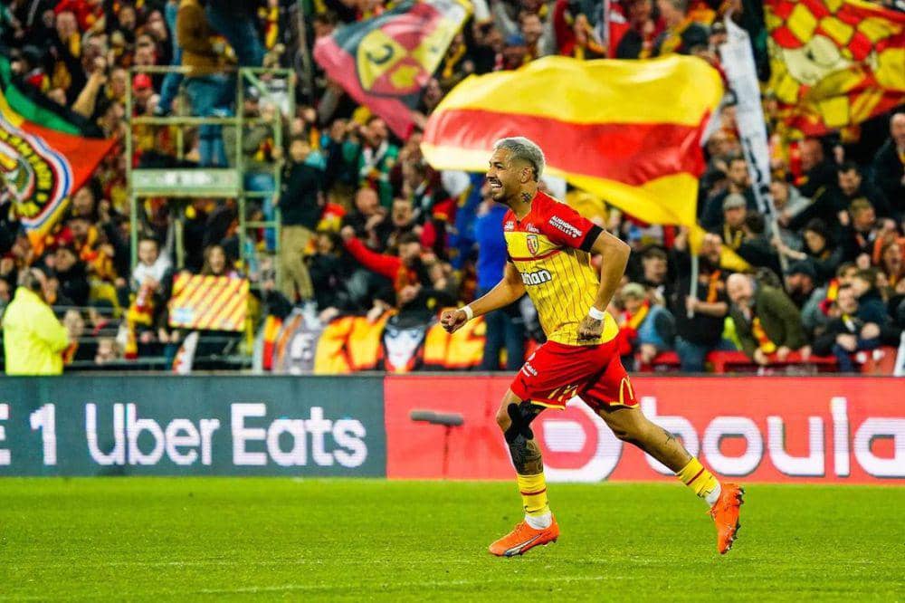 Facundo Medina (instagram.com/facumedina99_)