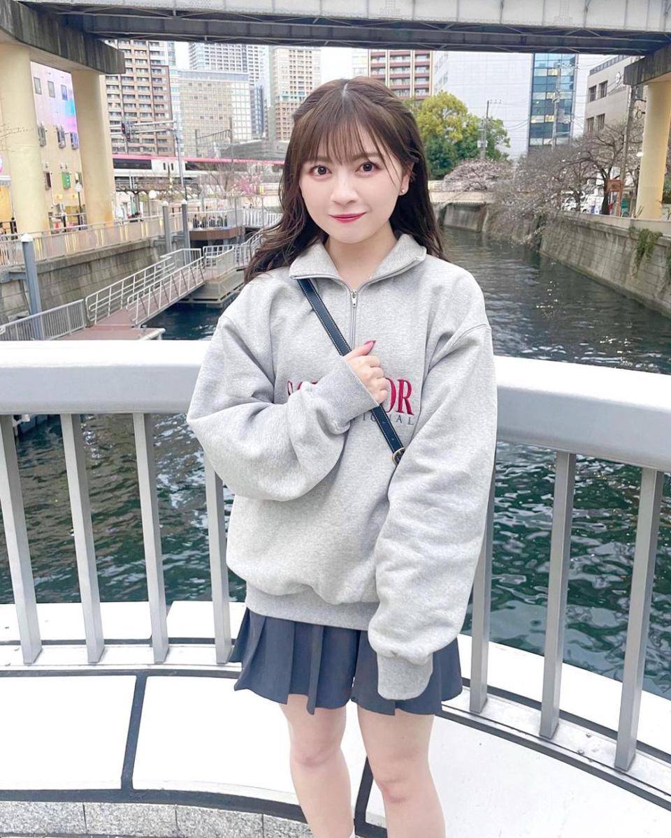 Hirokawa Nanase (instagram.com/nanaseven7_u_u)