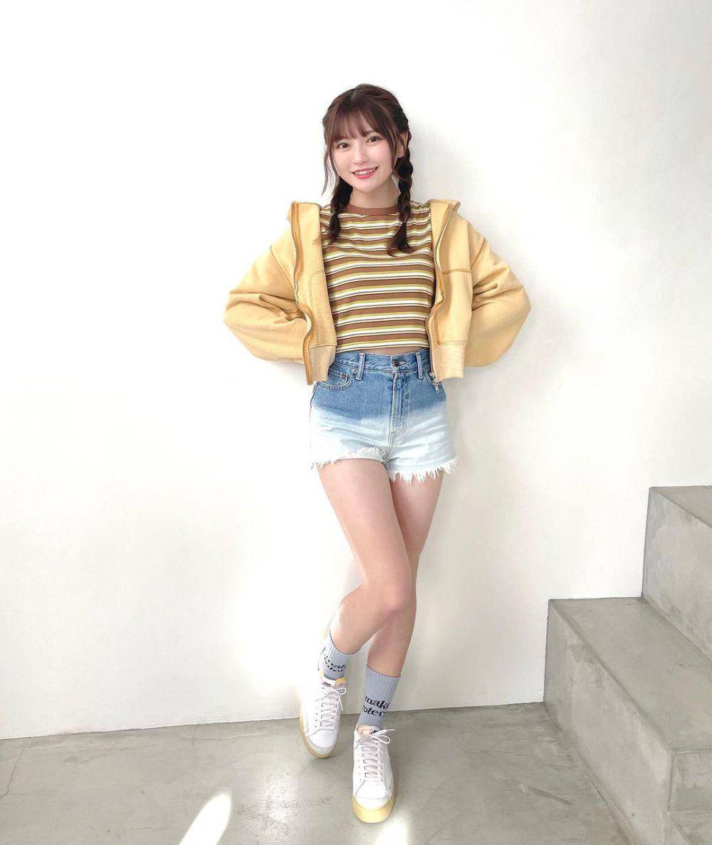 Hirokawa Nanase (instagram.com/nanaseven7_u_u)