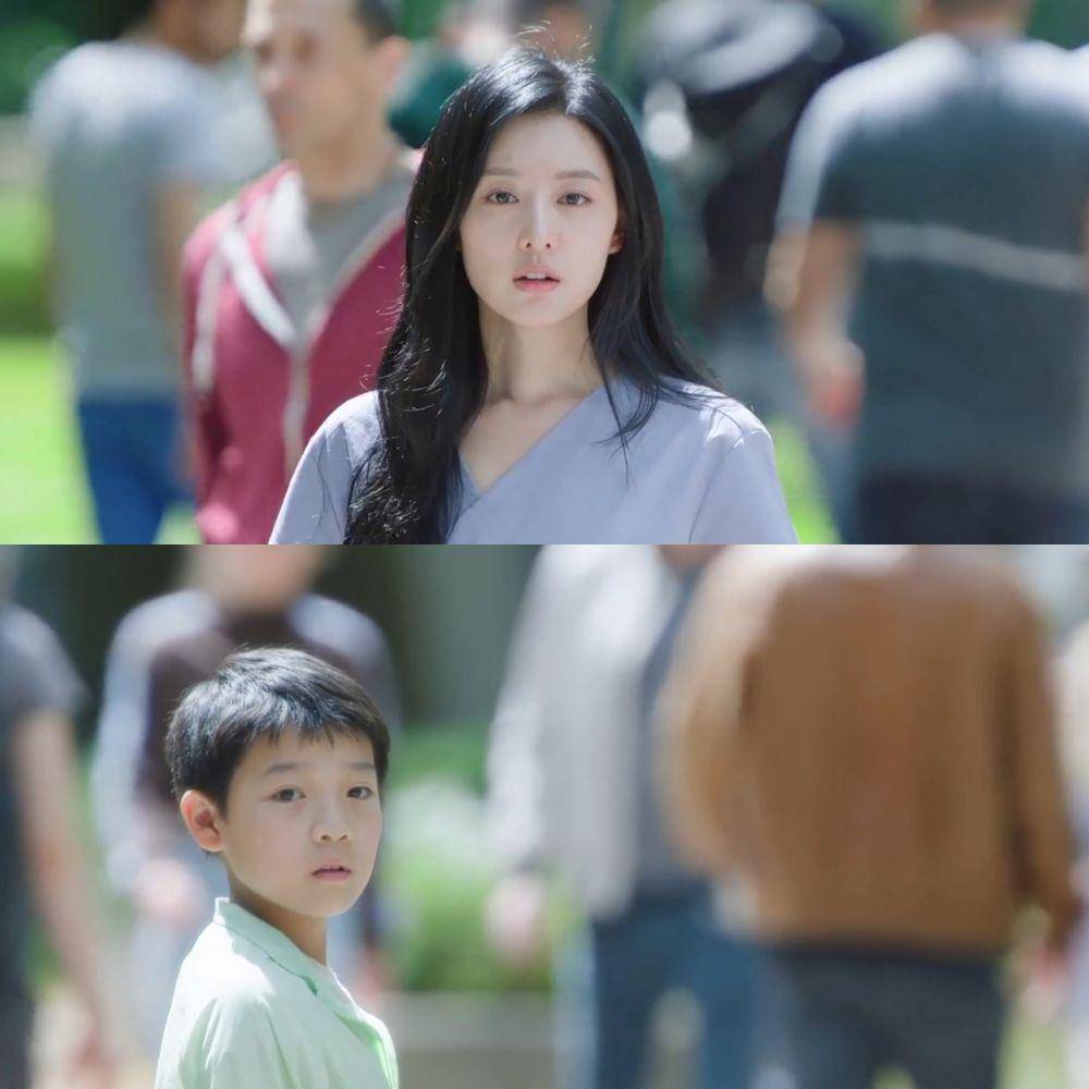 Still cut drama Korea Queen of Tears (dok. Netflix/Queen of Tears)