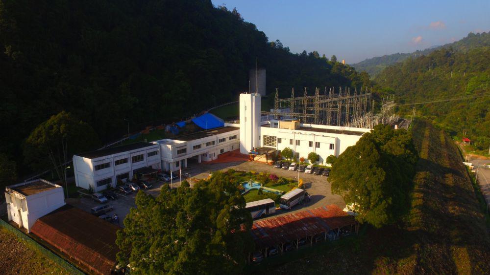 PLTA Inalum Makin Efisien, Produksi Alumunium Lebih Ramah Lingkungan